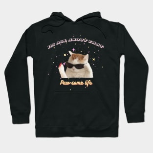 Pawsome Life Hoodie